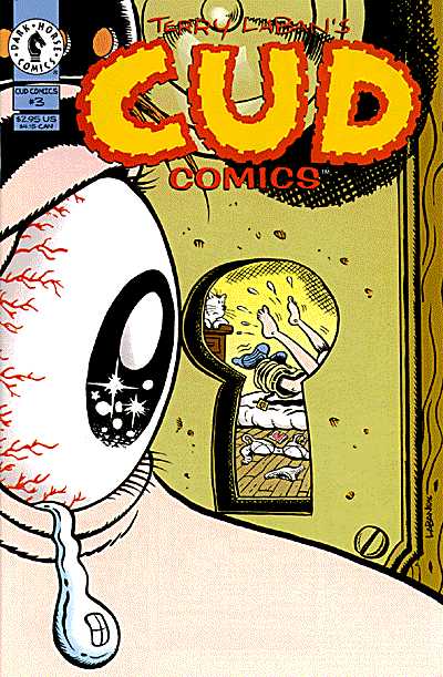 Cover for Cud Comics #3 (94-463)
