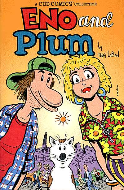 Cover for Eno and Plum TPB (47-287)