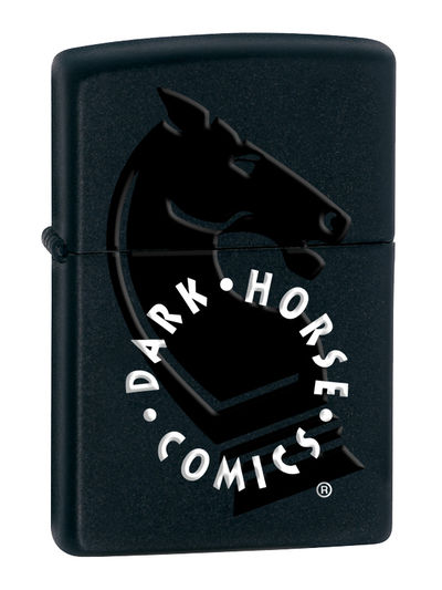 Cover for Dark Horse Zippo® Lighter (17-599)