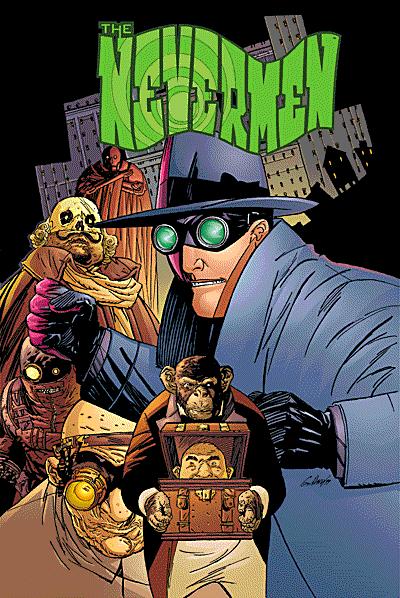 Cover for Dark Horse Extra #21 (99-372)