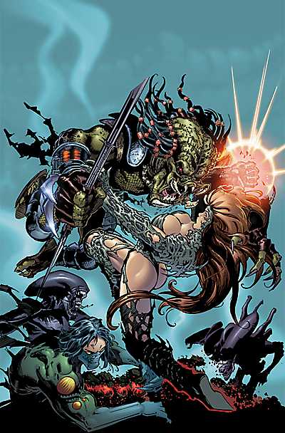 Cover for Dark Horse Extra #28 (99-395)