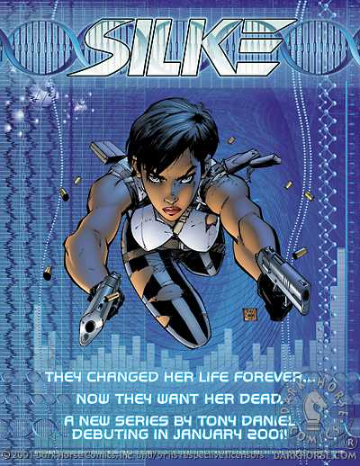 Cover for Dark Horse Extra #29 (99-398)