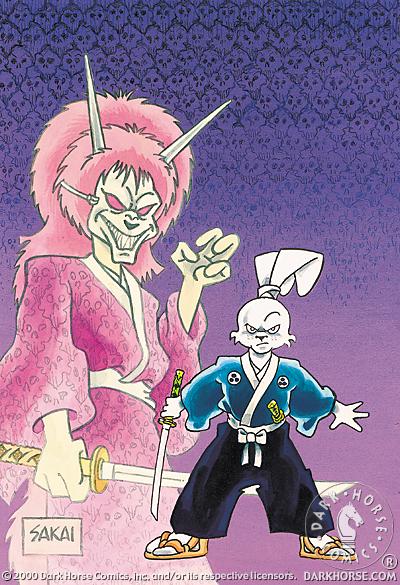 Cover for Dark Horse Extra #31 (00-283)