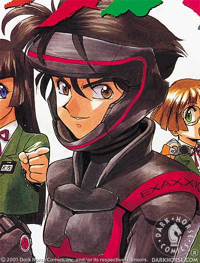 Cover for Dark Horse Extra #39 (00-320)