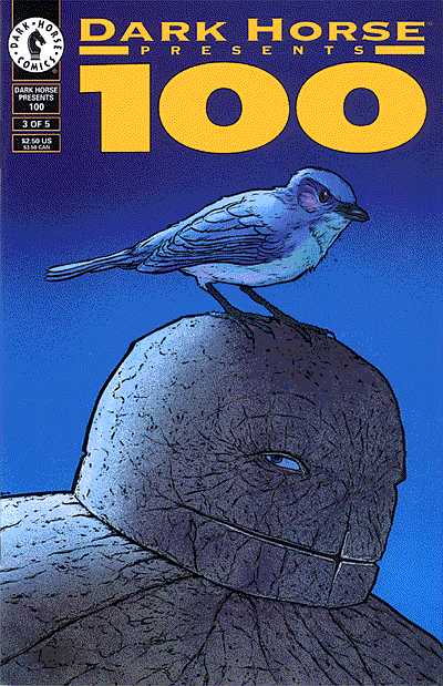 Cover for Dark Horse Presents #100-3 (94-686)