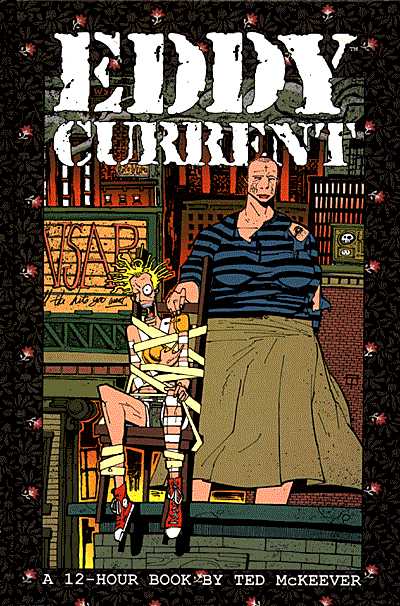 Cover for Eddy Current HC (92-790)