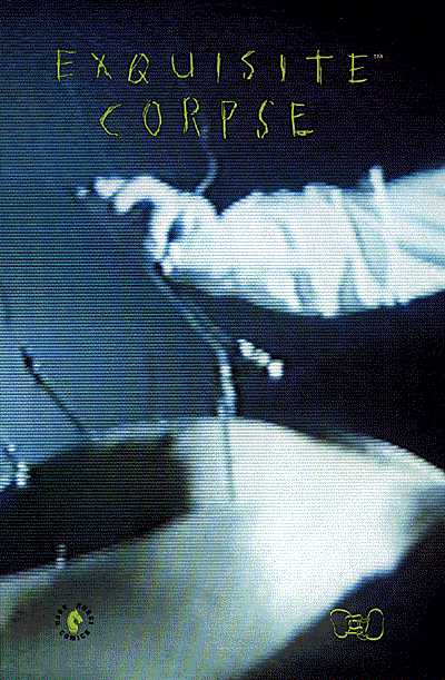 Cover for Exquisite Corpse: Green (91-212)