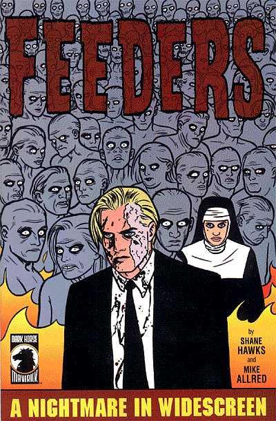 Cover for Feeders (98-541)