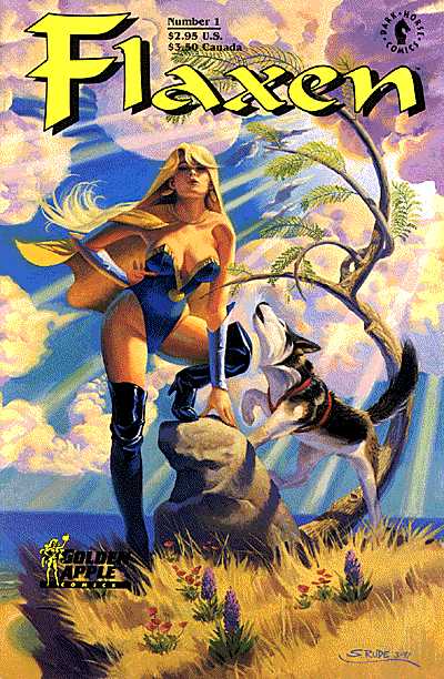 Cover for Flaxen (92-438)