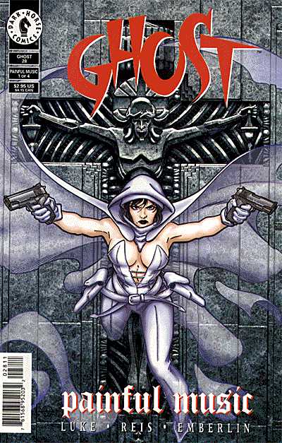 Cover for Ghost #28: Painful Music (Part 1 of 4) (96-716)