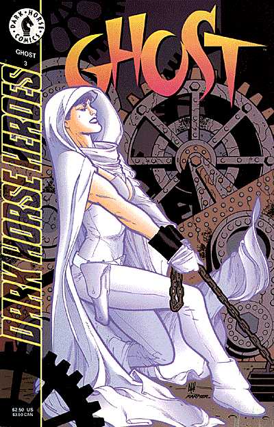 Cover for Ghost #3 (94-159)