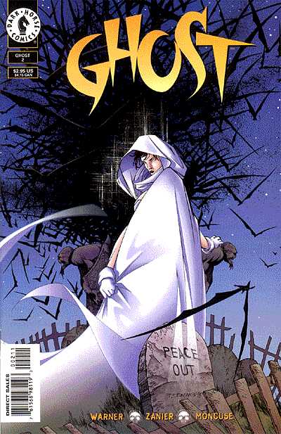 Cover for Ghost #2 (98-123)