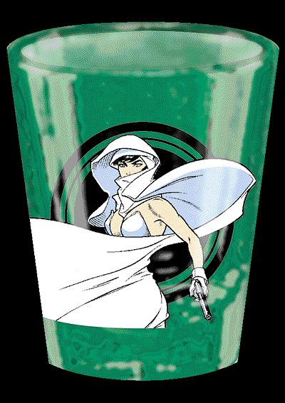 Cover for Ghost Jade Shot Glass (19-481)