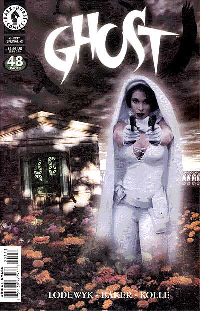Cover for Ghost Special #2: Immortal Coil (97-791)