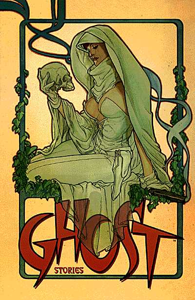 Cover for Ghost Stories TPB (44-476)