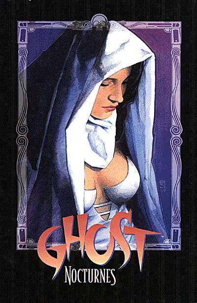 Cover for Ghost: Nocturnes TPB (45-376)