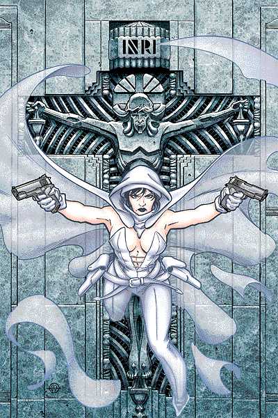 Cover for Ghost: Painful Music TPB (48-608)