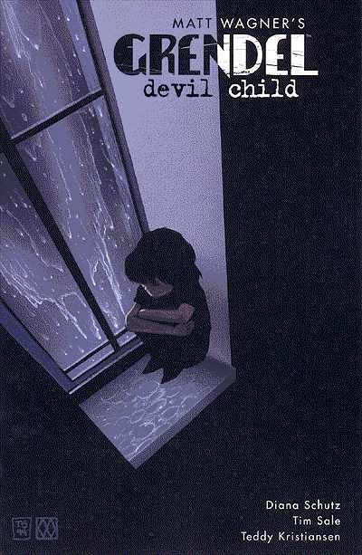 Cover for Grendel: Devil Child #1 (of 2) (95-216)