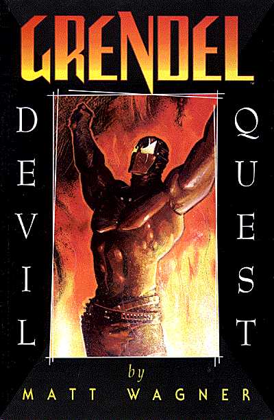 Cover for Grendel: Devil Quest (94-109)