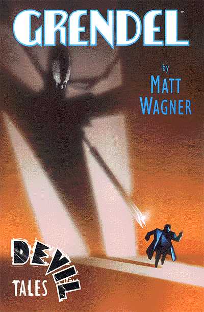 Cover for Grendel: Devil Tales TPB (48-599)