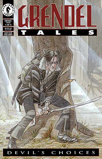 Cover for Grendel Tales: Devil's Choices #1 (of 4) (94-275)