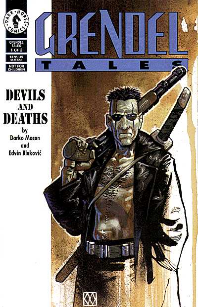 Cover for Grendel Tales: Devils and Deaths #1 (of 2) (93-735)