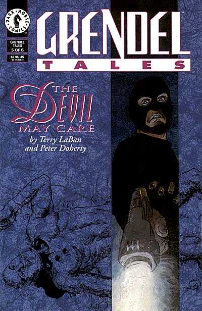 Cover for Grendel Tales: Devil May Care #5 (of 6) (94-249)