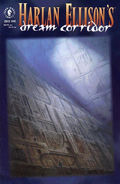 Cover for Harlan Ellison's Dream Corridor #1 (92-316)