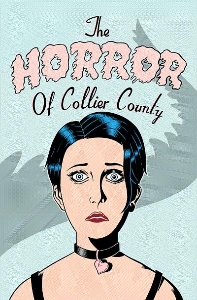 Cover for The Horror of Collier County #1 (of 5) (98-168)