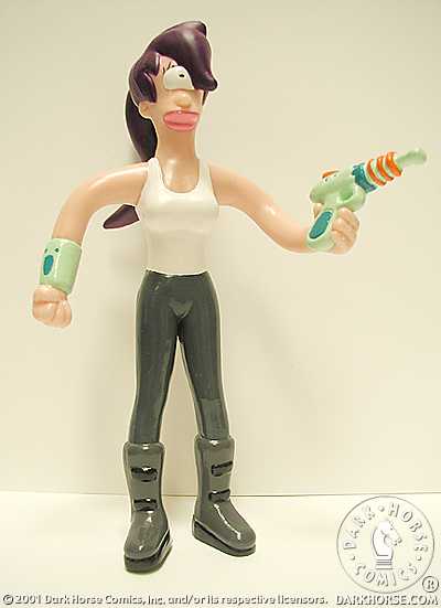 Cover for Futurama: Leela Bendy (10-485)