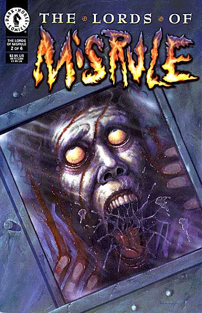 Cover for The Lords of Misrule #2 (of 6) (96-776)