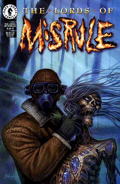 Cover for The Lords of Misrule #4 (of 6) (96-783)