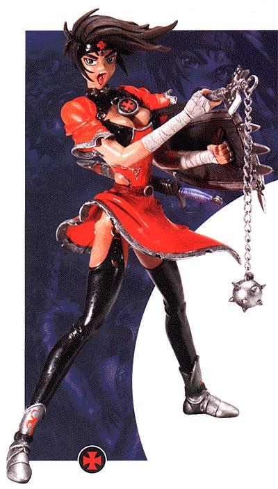 Cover for Intron Depot: Morning Star Statue (18-500)