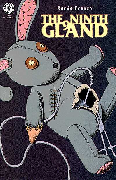 Cover for The Ninth Gland (96-818)