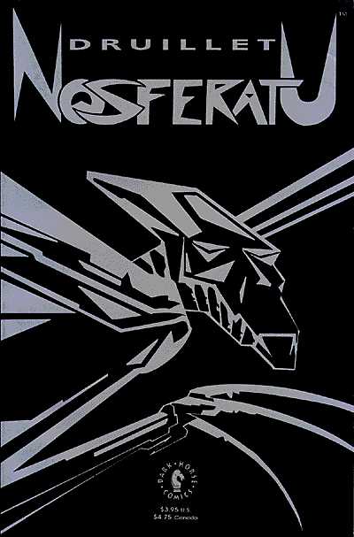 Cover for Nosferatu (91-299)