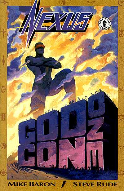 Cover for Nexus: God Con #1 (of 2) (96-612)