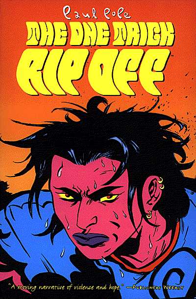 Cover for The One Trick Rip-Off TPB (46-700)