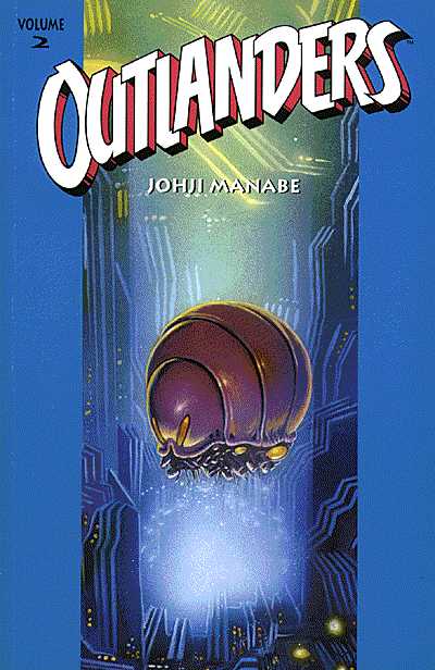 Cover for Outlanders, Vol. 2 TPB (45-362)