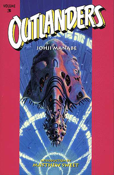 Cover for Outlanders, Vol. 3 TPB (45-364)