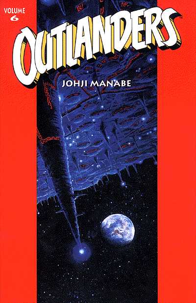 Cover for Outlanders, Vol. 6 TPB (48-587)