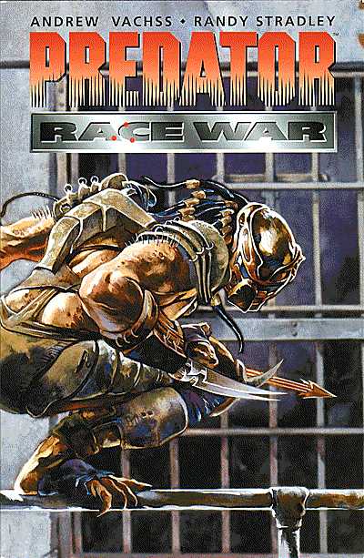 Cover for Predator: Race War TPB (43-277)