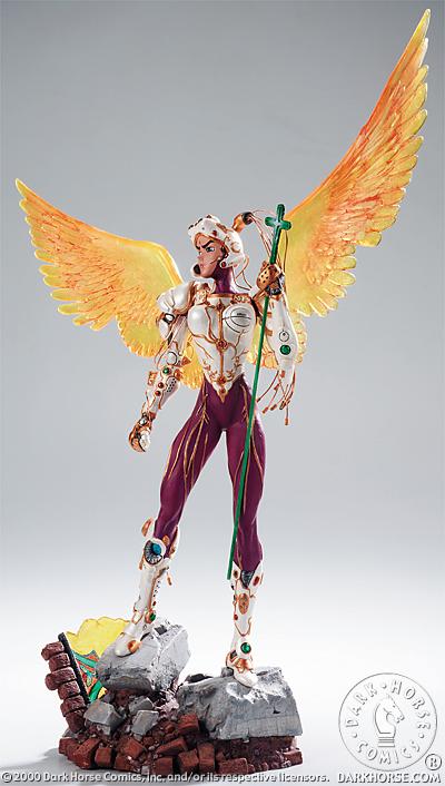 Cover for Requiem Statue (18-505)