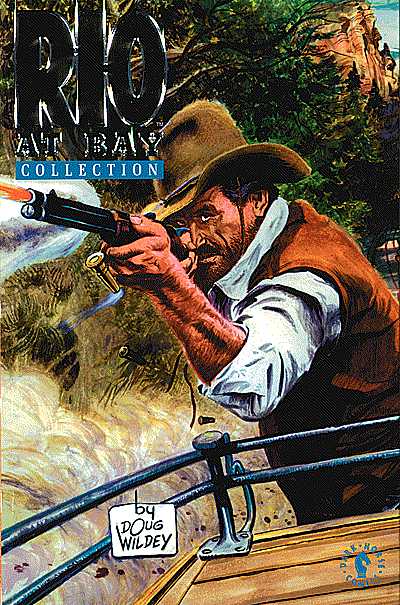 Cover for Rio at Bay TPB (92-764)