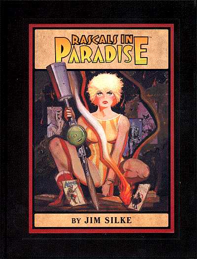 Cover for Rascals in Paradise Ltd. Ed. HC (46-390)