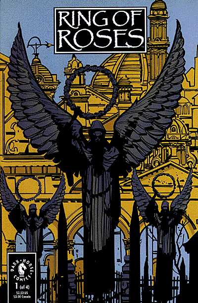 Cover for Ring of Roses #1 (of 4) (92-276)