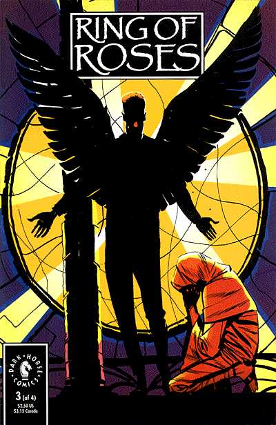 Cover for Ring of Roses #3 (of 4) (92-289)