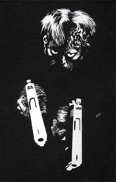 Cover for Sin City: The Big Fat Kill Ltd. Ed. HC (44-711)