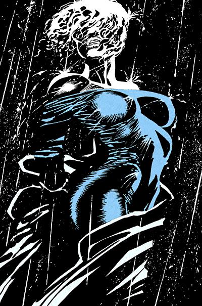 Cover for Sin City Dames Print: Delia (19-187)