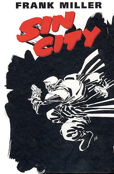 Cover for Sin City HC (44-387)