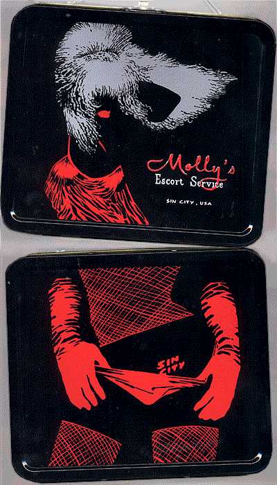 Cover for Sin City Lunchbox (19-040)